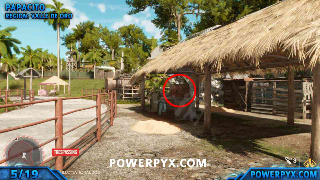 《極地戰嚎6》公雞收集位置匯總 全公雞獲得方法一覽