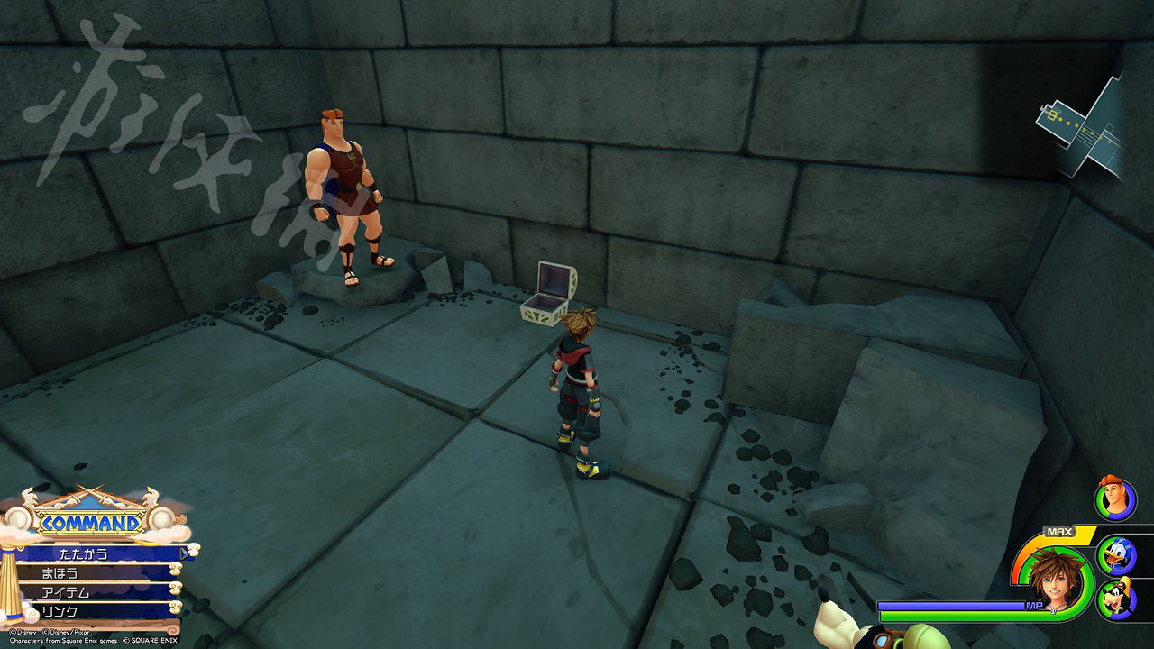 《王國之心3》全收集攻略 全米奇符號+寶箱位置一覽 《王國之心3》全收集攻略 全米奇符號+寶箱位置一覽