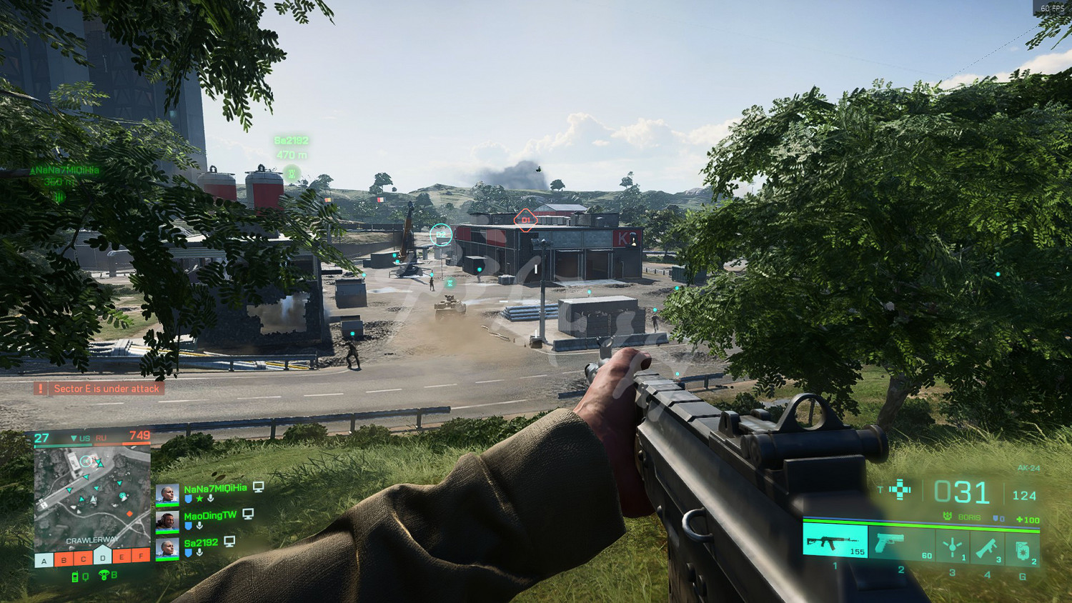 《戰地風雲2042》Beta測試圖文評測分享 Beta測試怎麽樣 《戰地風雲2042》Beta測試圖文評測分享 Beta測試怎麽樣