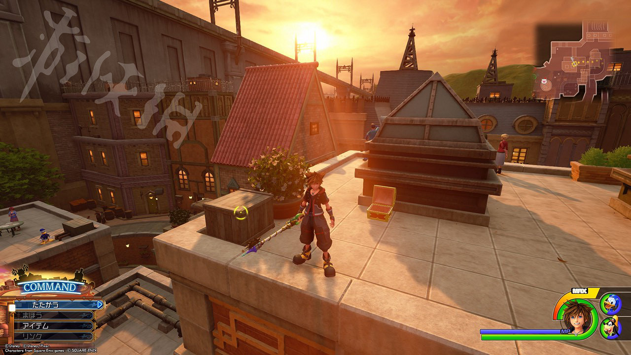 《王國之心3》全收集攻略 全米奇符號+寶箱位置一覽 《王國之心3》全收集攻略 全米奇符號+寶箱位置一覽