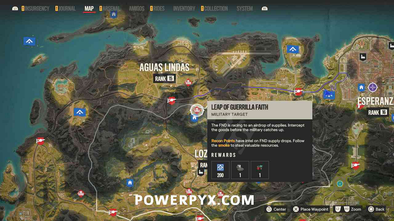 《極地戰嚎6》空投位置全匯總 全空投地圖位置一覽