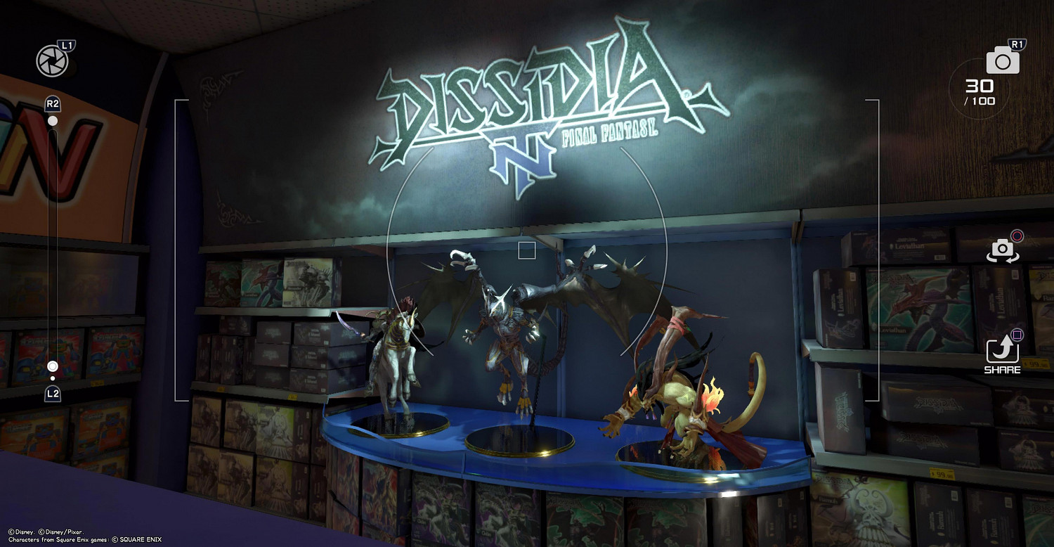 《王國之心3》世界探險要素有哪些 世界探險要素介紹