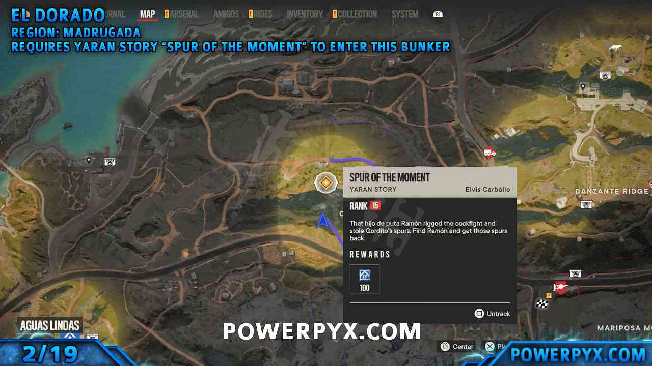 《極地戰嚎6》公雞收集位置匯總 全公雞獲得方法一覽