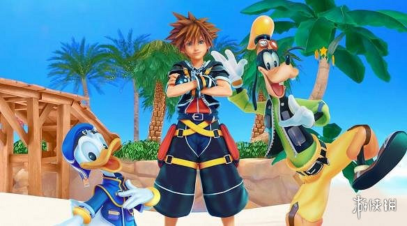 《王國之心3》新展示影片分享 遊戲怎麽樣？