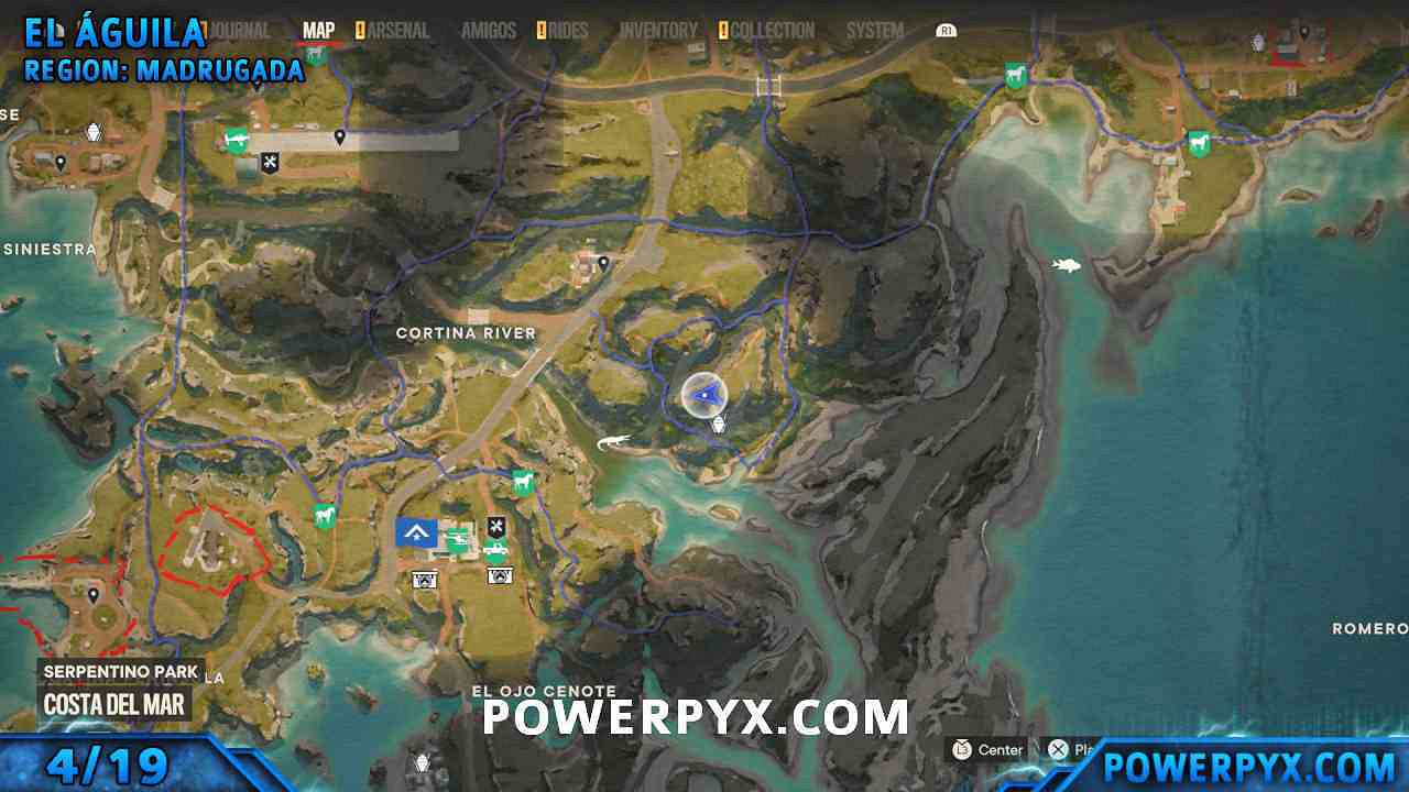 《極地戰嚎6》公雞收集位置匯總 全公雞獲得方法一覽