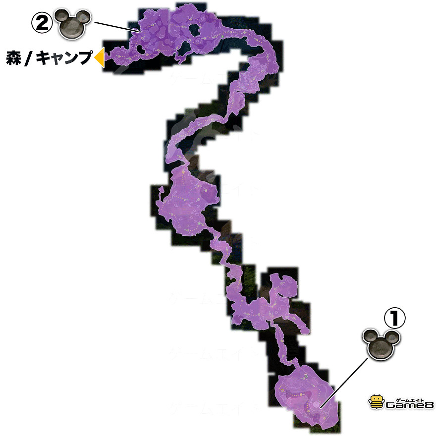 《王國之心3》全收集攻略 全米奇符號+寶箱位置一覽 《王國之心3》全收集攻略 全米奇符號+寶箱位置一覽