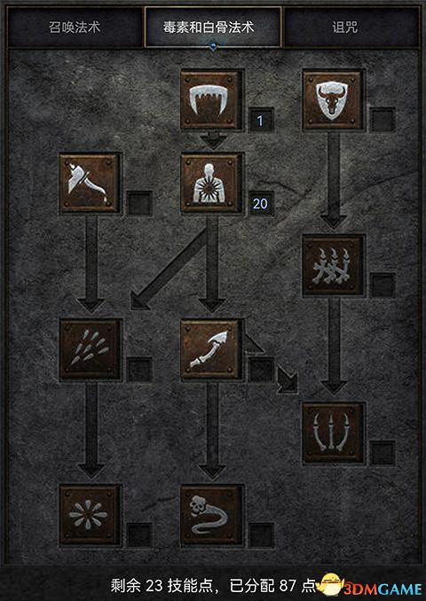 《暗黑破壞神2：獄火重生》全職業技能加點詳解 全職業bd推薦及裝備選擇