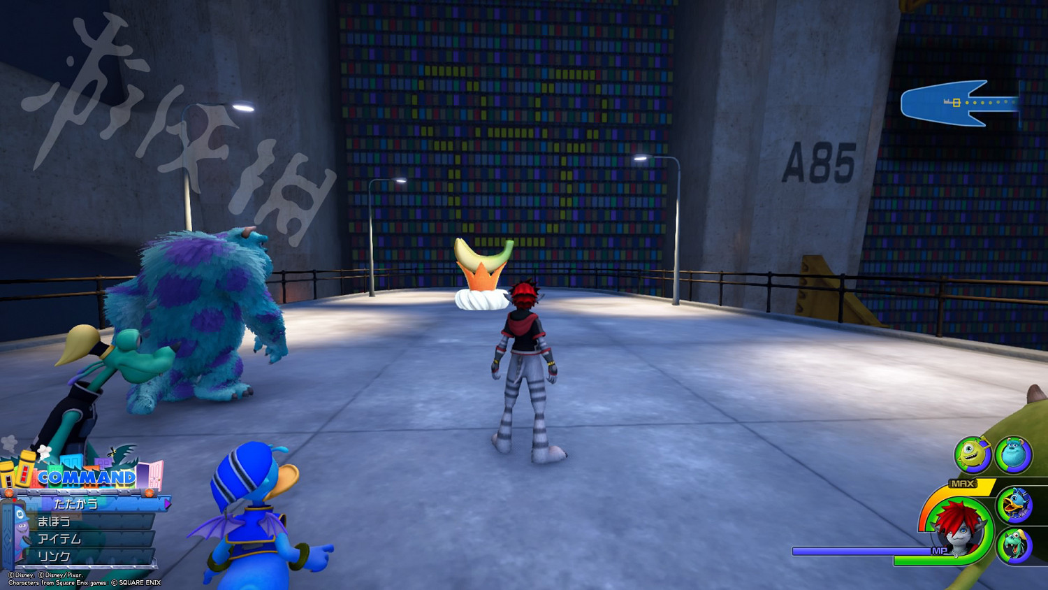 《王國之心3》全收集攻略 全米奇符號+寶箱位置一覽 《王國之心3》全收集攻略 全米奇符號+寶箱位置一覽