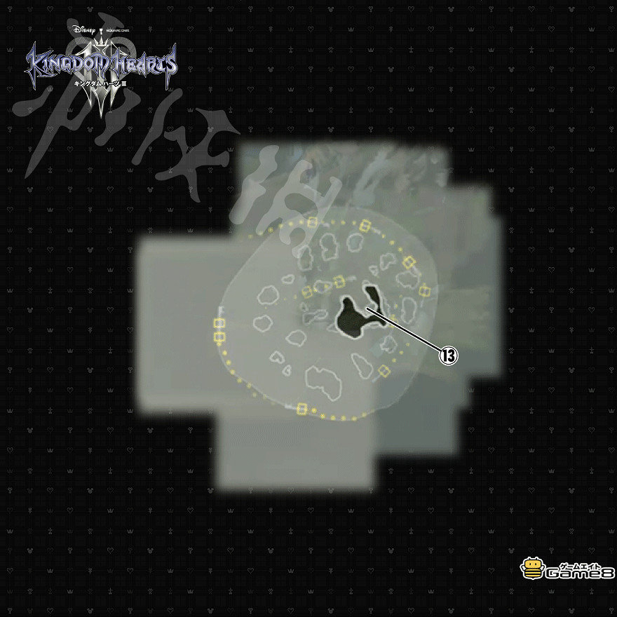 《王國之心3》全收集攻略 全米奇符號+寶箱位置一覽 《王國之心3》全收集攻略 全米奇符號+寶箱位置一覽