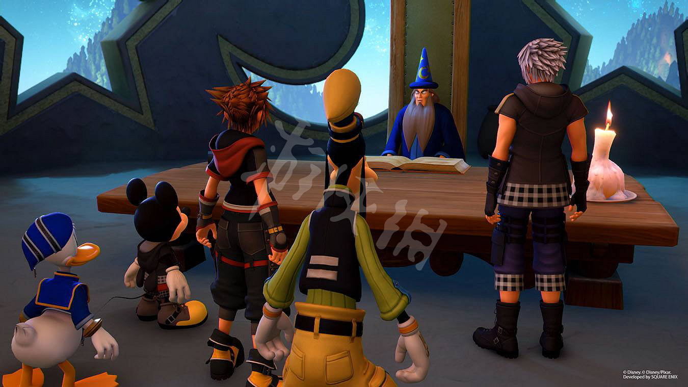 《王國之心3》通關心得分享 遊戲好玩嗎? 《王國之心3》通關心得分享 遊戲好玩嗎?