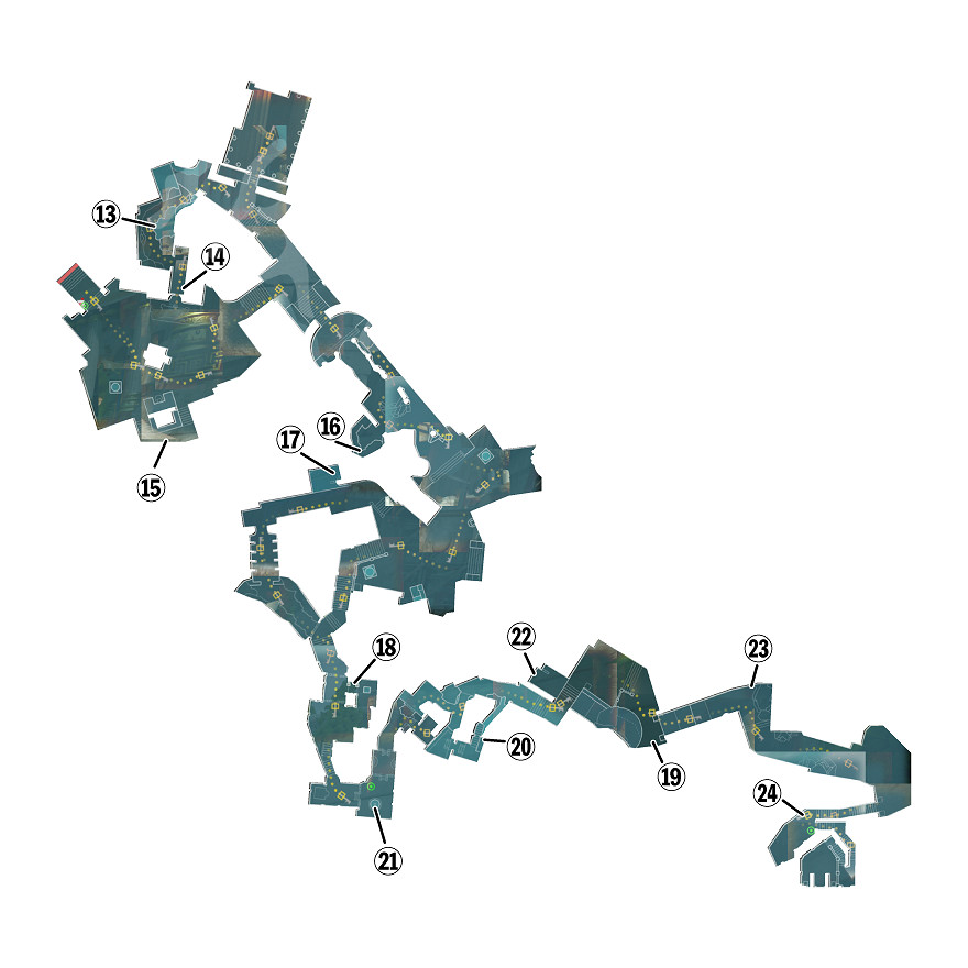 《王國之心3》全收集攻略 全米奇符號+寶箱位置一覽 《王國之心3》全收集攻略 全米奇符號+寶箱位置一覽
