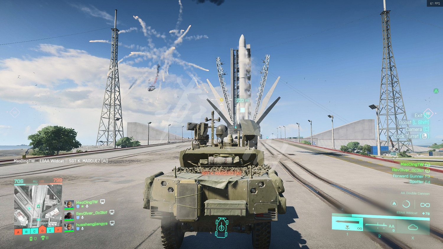 《戰地風雲2042》Beta測試圖文評測分享 Beta測試怎麽樣 《戰地風雲2042》Beta測試圖文評測分享 Beta測試怎麽樣