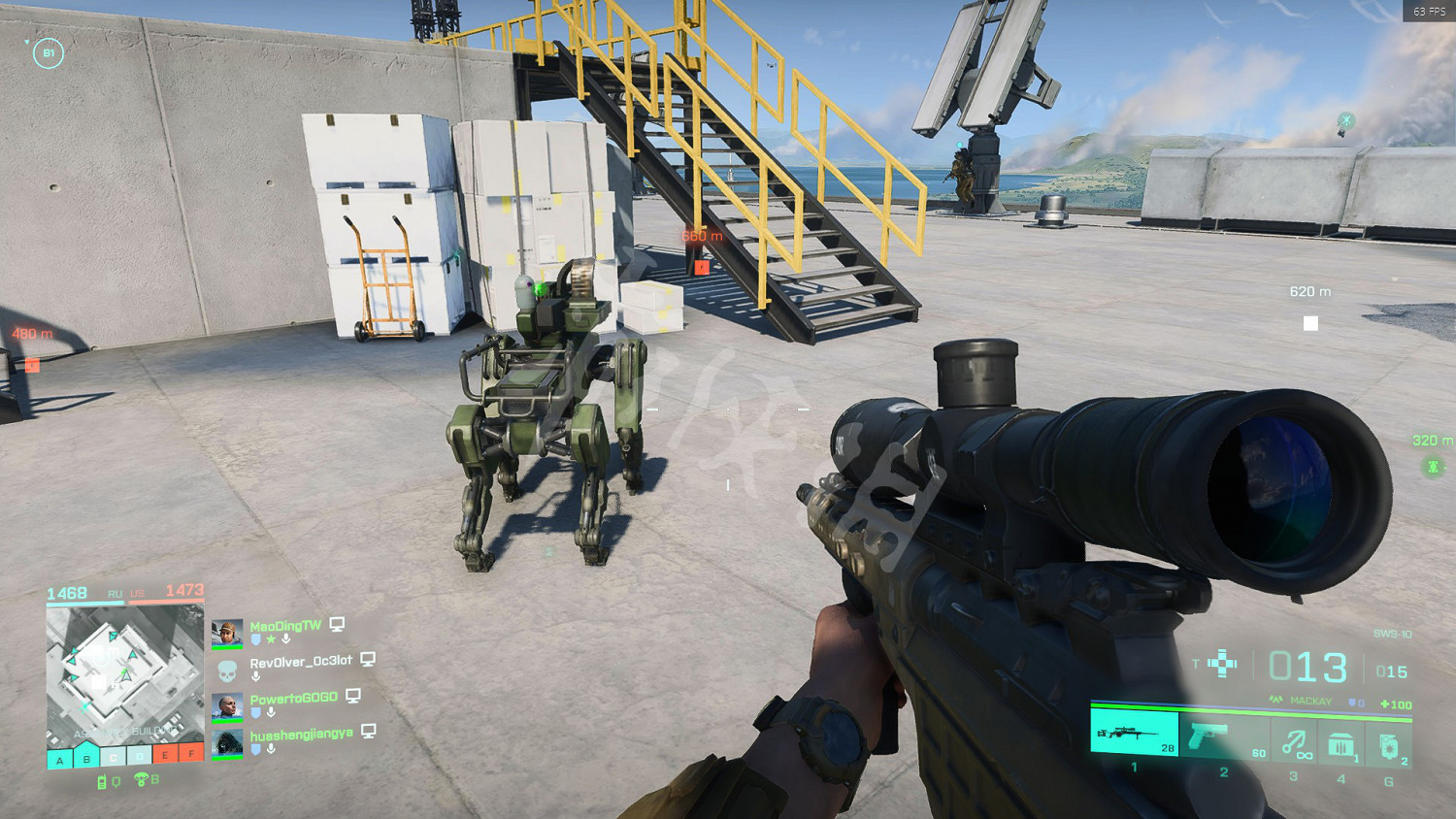 《戰地風雲2042》Beta測試圖文評測分享 Beta測試怎麽樣 《戰地風雲2042》Beta測試圖文評測分享 Beta測試怎麽樣