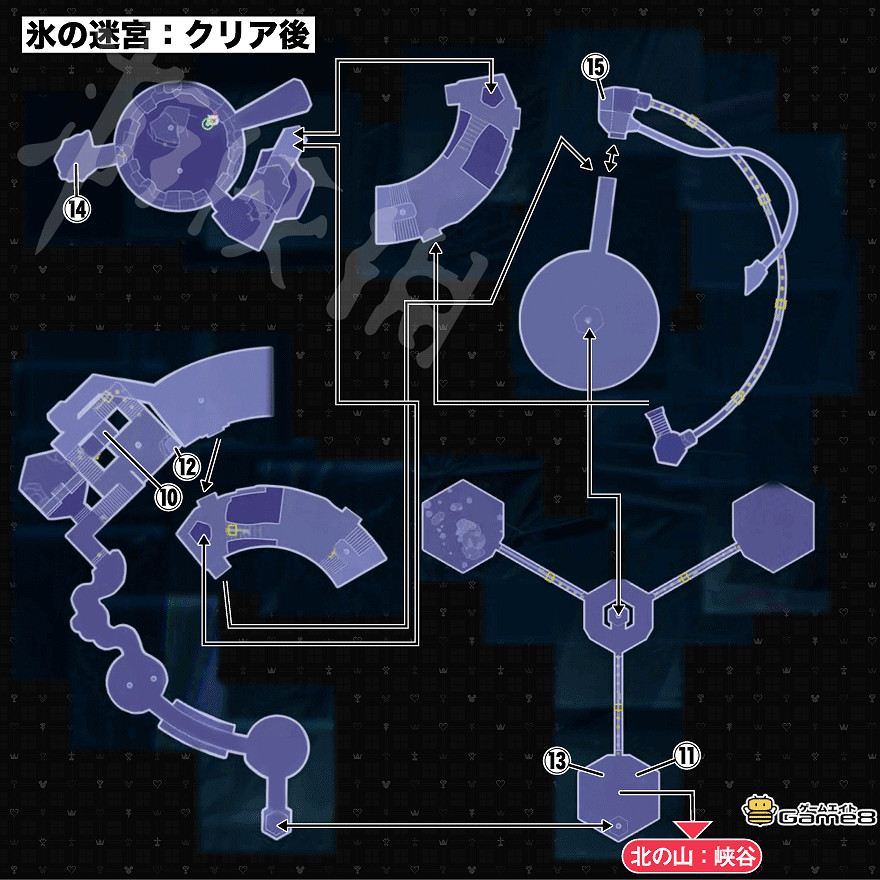 《王國之心3》全收集攻略 全米奇符號+寶箱位置一覽 《王國之心3》全收集攻略 全米奇符號+寶箱位置一覽