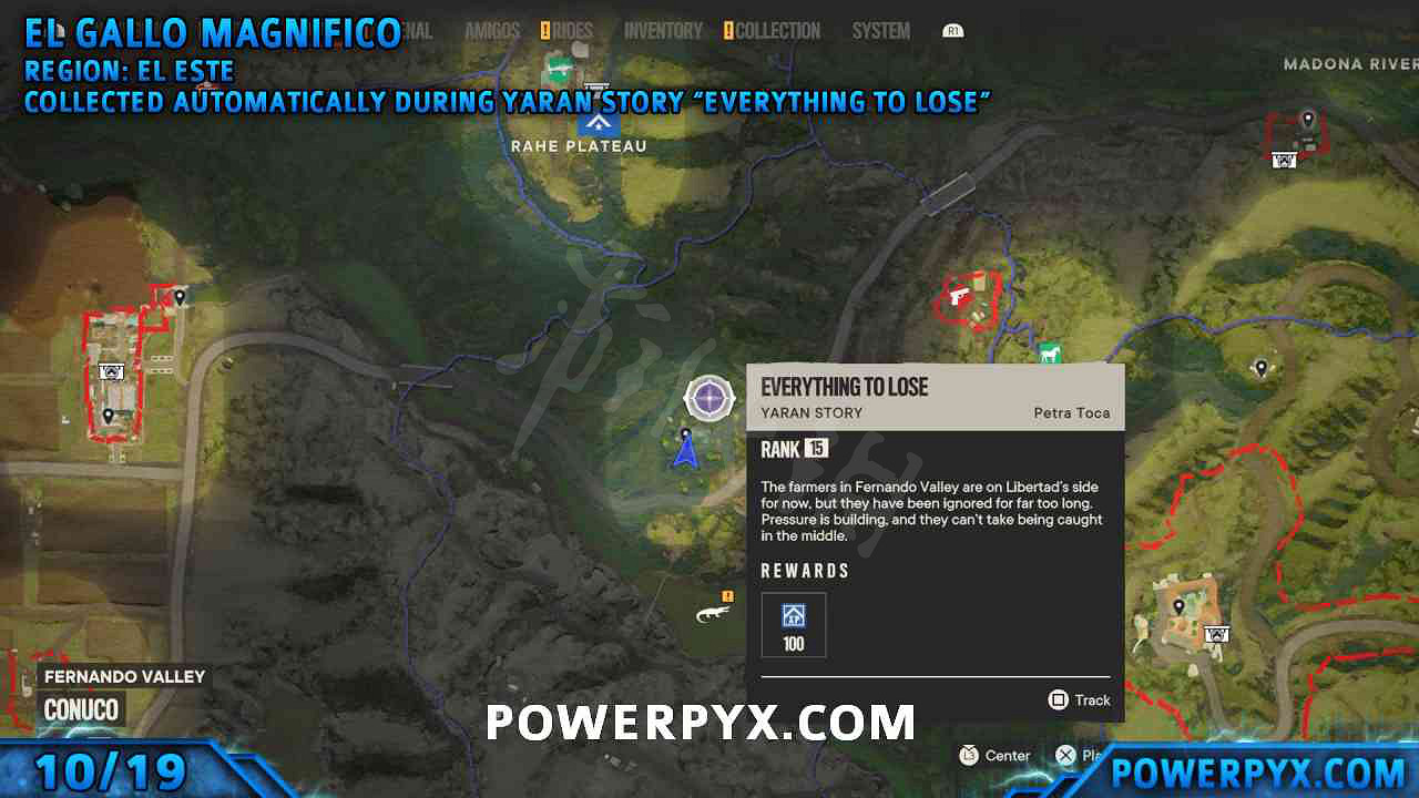 《極地戰嚎6》公雞收集位置匯總 全公雞獲得方法一覽