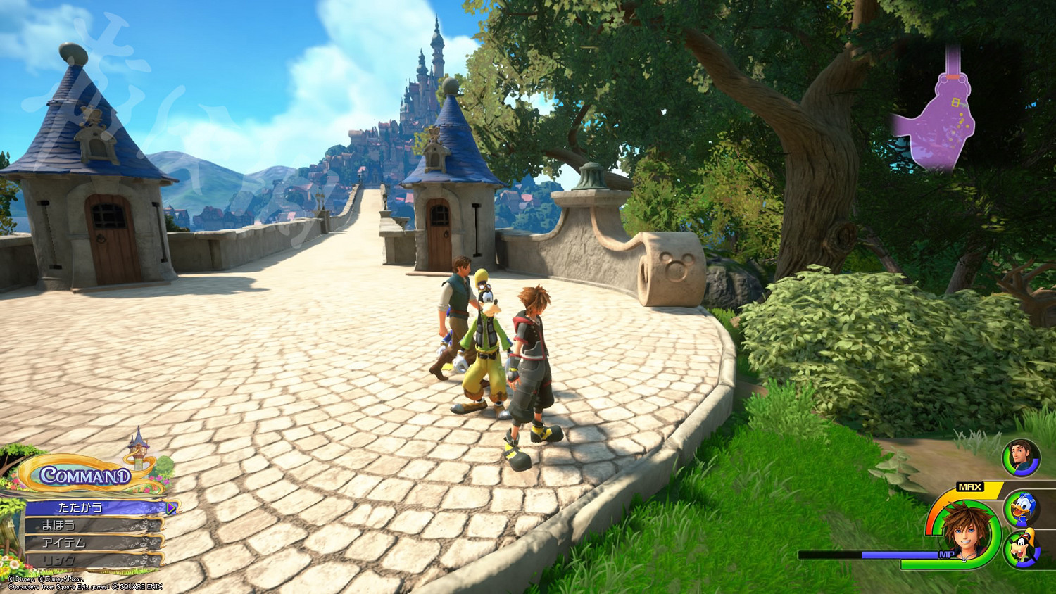 《王國之心3》全收集攻略 全米奇符號+寶箱位置一覽 《王國之心3》全收集攻略 全米奇符號+寶箱位置一覽