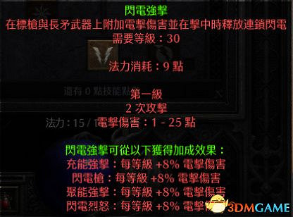 《暗黑破壞神2：獄火重生》全職業技能加點詳解 全職業bd推薦及裝備選擇