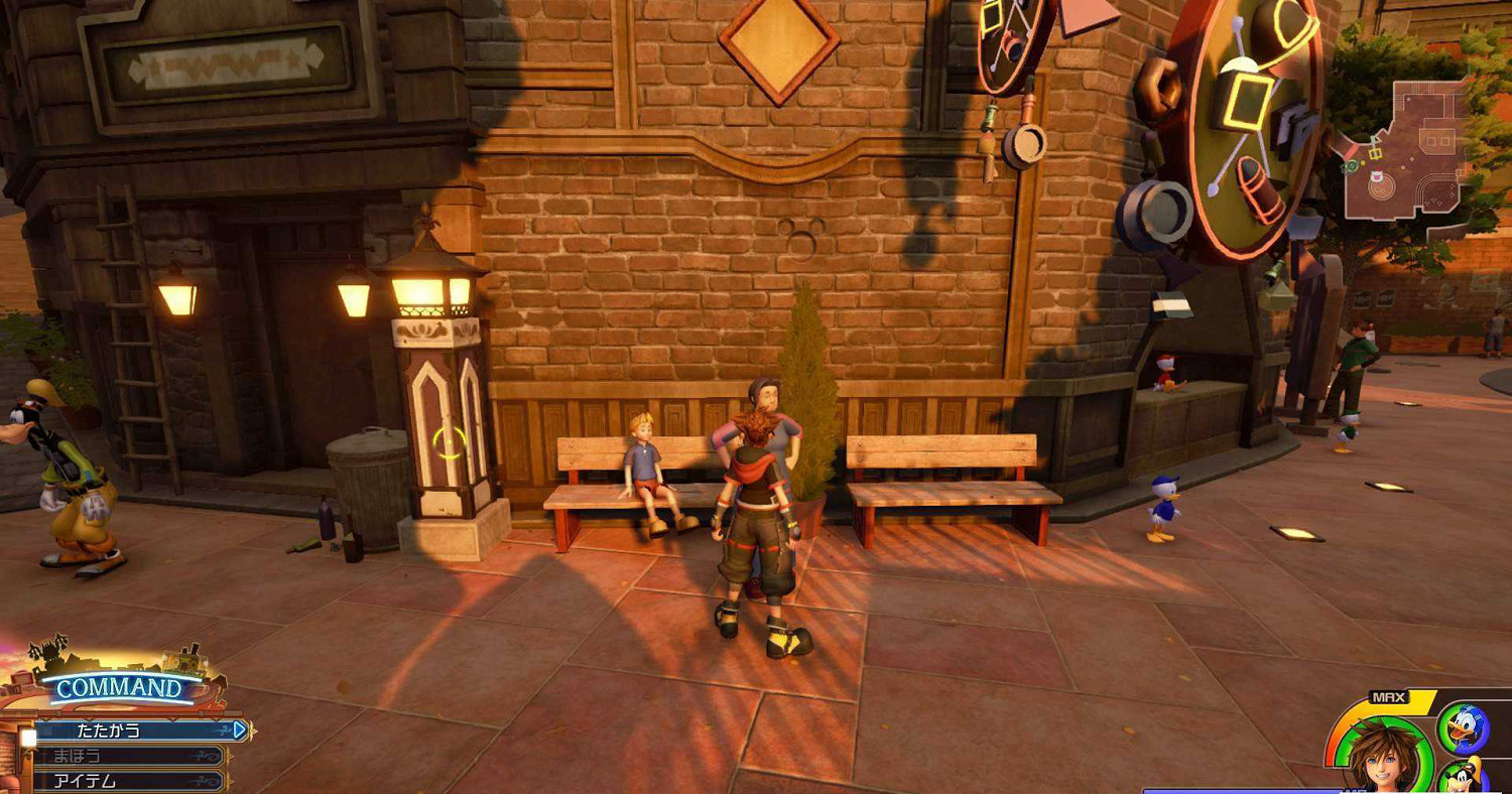 《王國之心3》黃河鎮全寶箱位置一覽 黃河鎮寶箱+幸運標記位置一覽 《王國之心3》黃河鎮全寶箱位置一覽 黃河鎮寶箱+幸運標記位置一覽