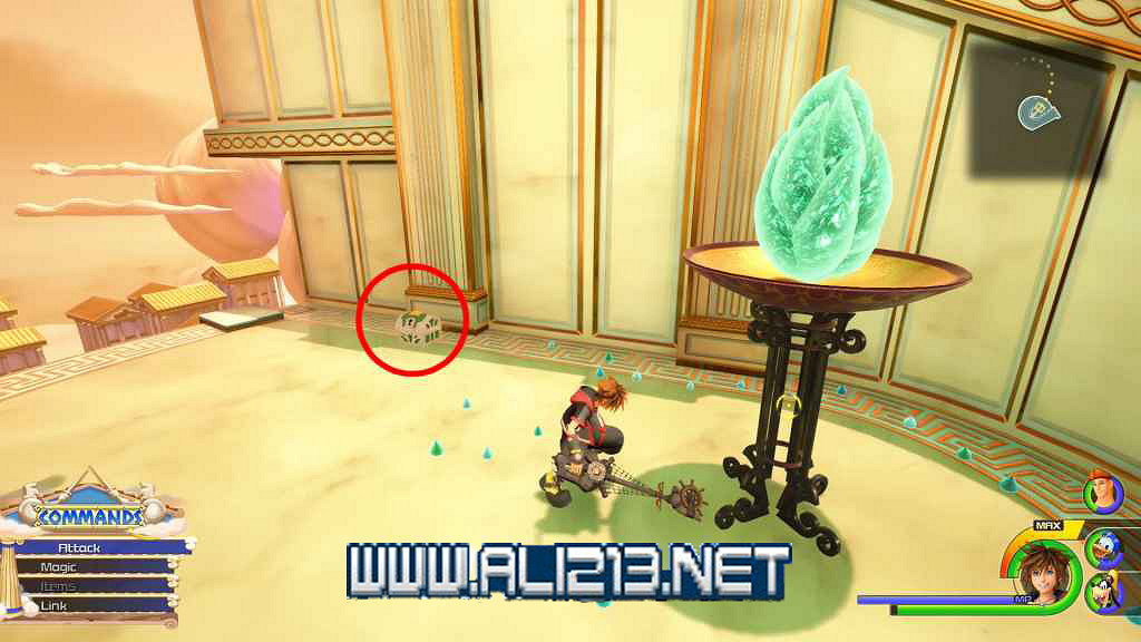 《王國之心3》奧林巴斯收藏地點一覽 全徽章位置介紹 《王國之心3》奧林巴斯收藏地點一覽 全徽章位置介紹