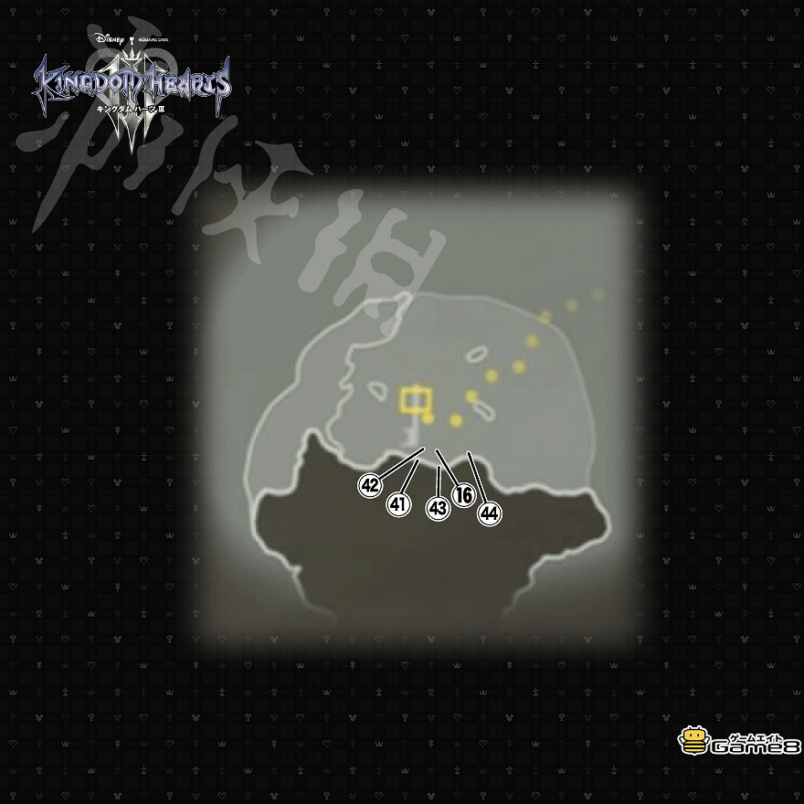 《王國之心3》全收集攻略 全米奇符號+寶箱位置一覽 《王國之心3》全收集攻略 全米奇符號+寶箱位置一覽