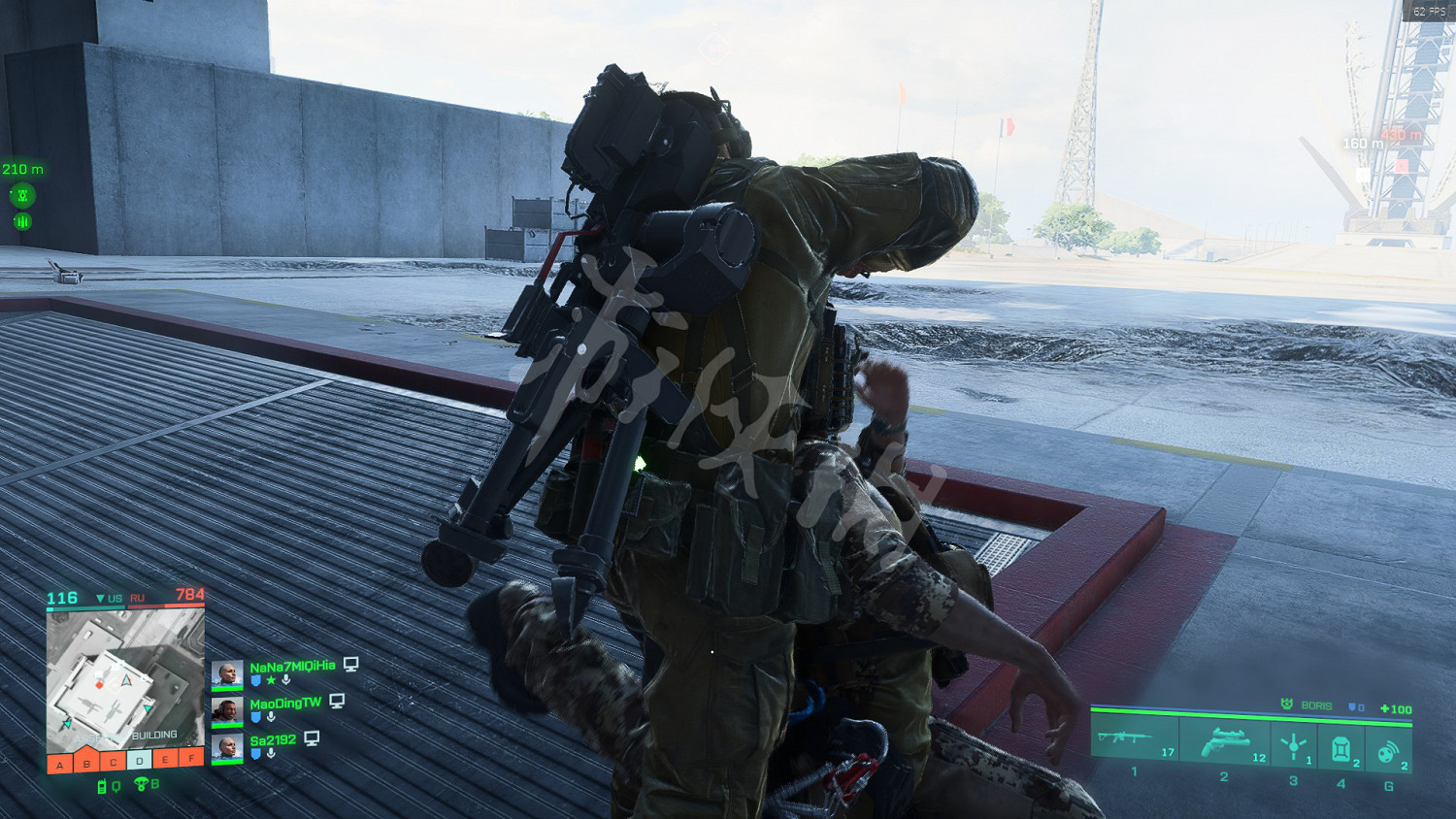 《戰地風雲2042》Beta測試圖文評測分享 Beta測試怎麽樣 《戰地風雲2042》Beta測試圖文評測分享 Beta測試怎麽樣