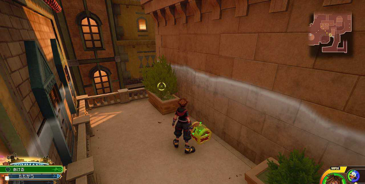 《王國之心3》黃河鎮全寶箱位置一覽 黃河鎮寶箱+幸運標記位置一覽 《王國之心3》黃河鎮全寶箱位置一覽 黃河鎮寶箱+幸運標記位置一覽