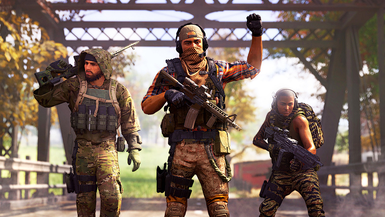 育碧稱《幽靈行動：火線》與眾不同 但粉絲們並不買帳