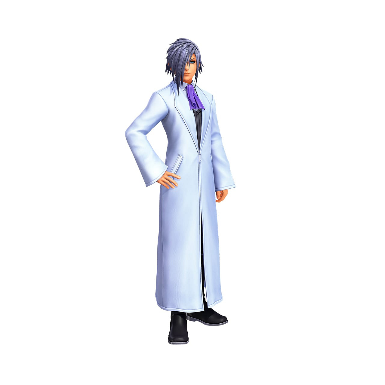 《王國之心3》原十三機關成員名單圖鑒 原十三機關成員有誰