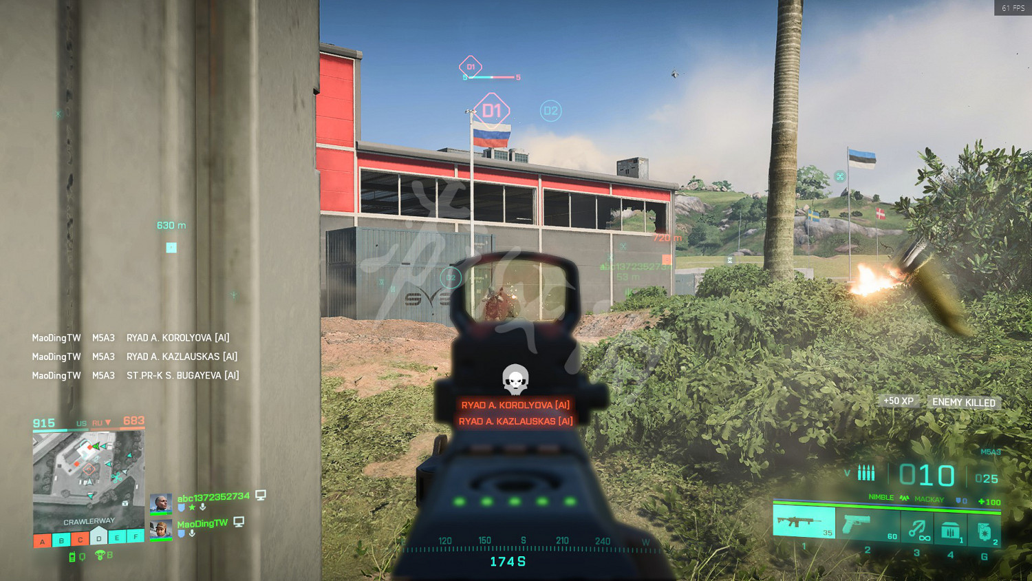 《戰地風雲2042》Beta測試圖文評測分享 Beta測試怎麽樣 《戰地風雲2042》Beta測試圖文評測分享 Beta測試怎麽樣