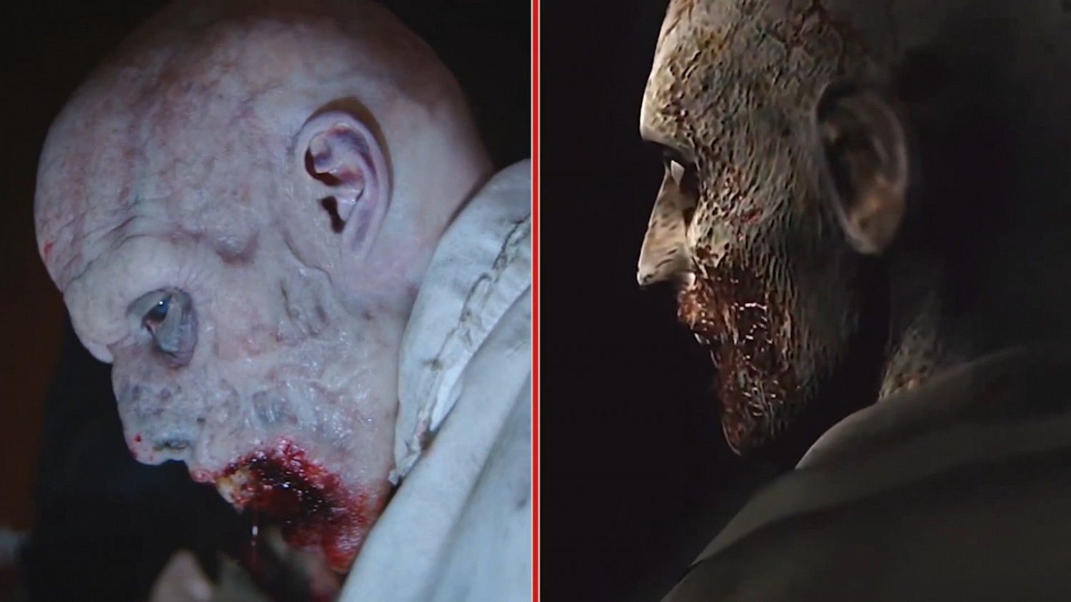 《惡靈古堡：拉昆市》預告與遊戲對比 還原度較高