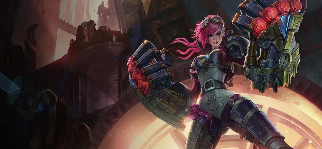 《金鏟鏟之戰》蔚主C陣容推薦 金鏟鏟蔚一拳超人出裝搭配攻略