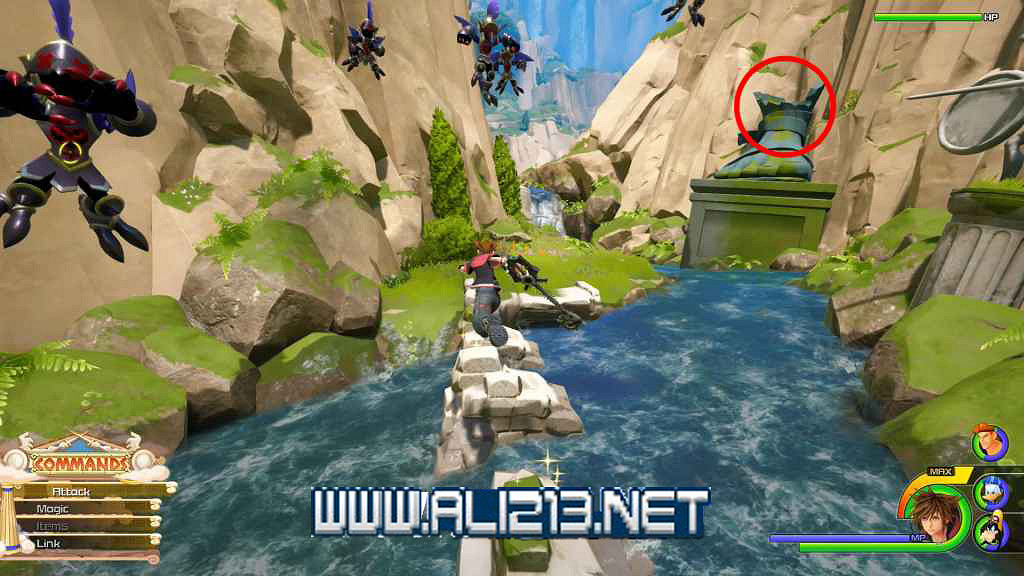 《王國之心3》奧林巴斯收藏地點一覽 全徽章位置介紹 《王國之心3》奧林巴斯收藏地點一覽 全徽章位置介紹