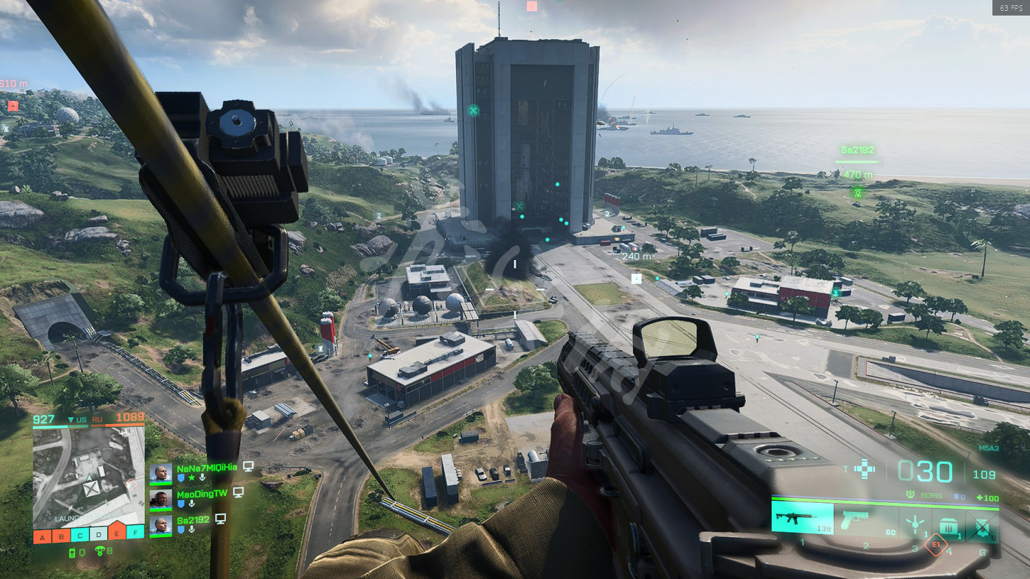 《戰地風雲2042》Beta測試圖文評測分享 Beta測試怎麽樣 《戰地風雲2042》Beta測試圖文評測分享 Beta測試怎麽樣