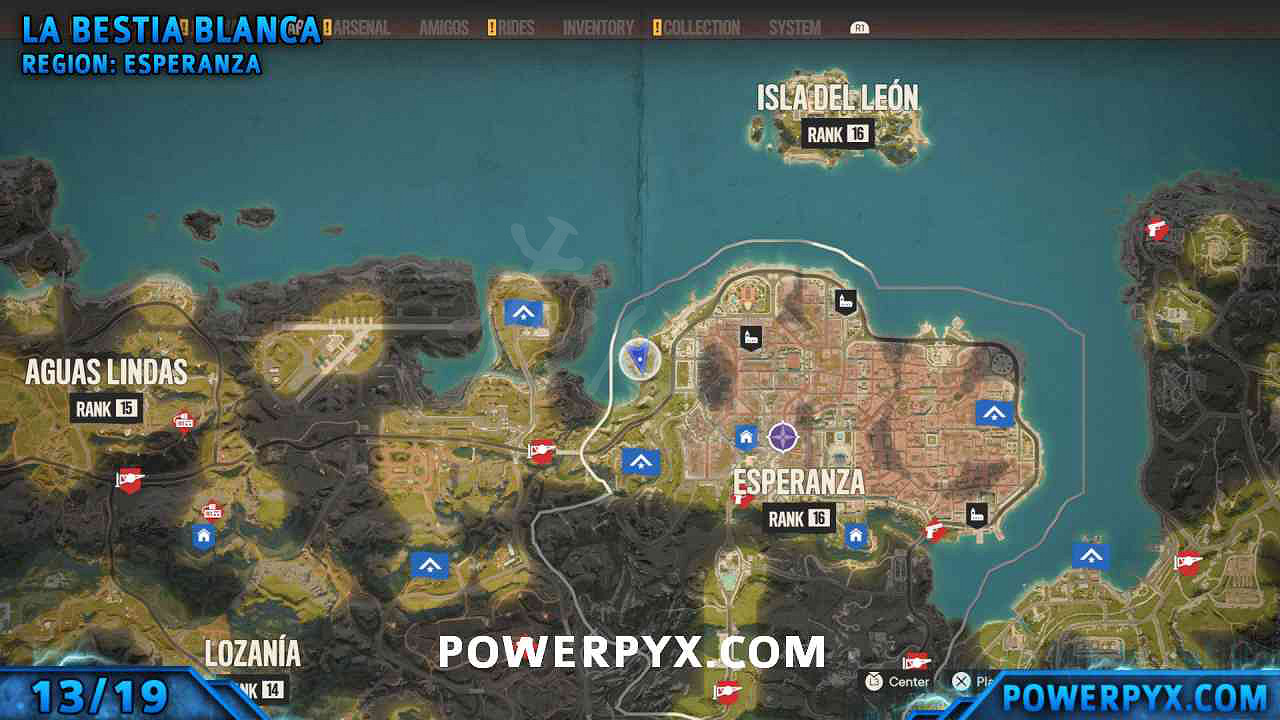 《極地戰嚎6》公雞收集位置匯總 全公雞獲得方法一覽