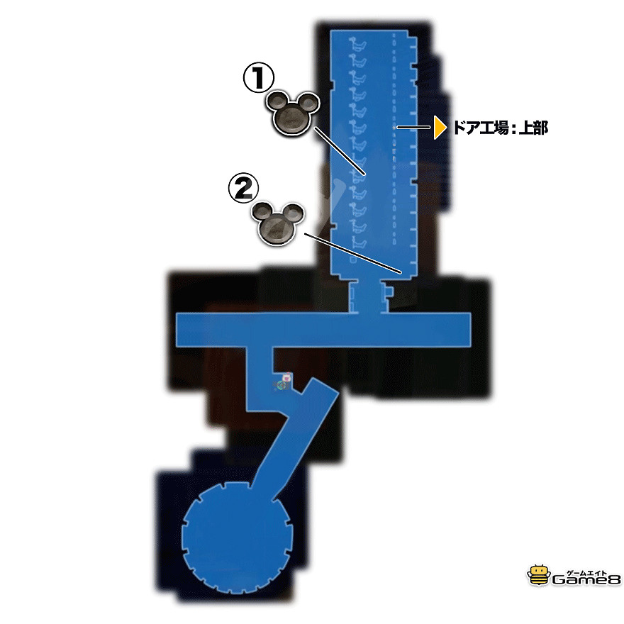 《王國之心3》全收集攻略 全米奇符號+寶箱位置一覽 《王國之心3》全收集攻略 全米奇符號+寶箱位置一覽