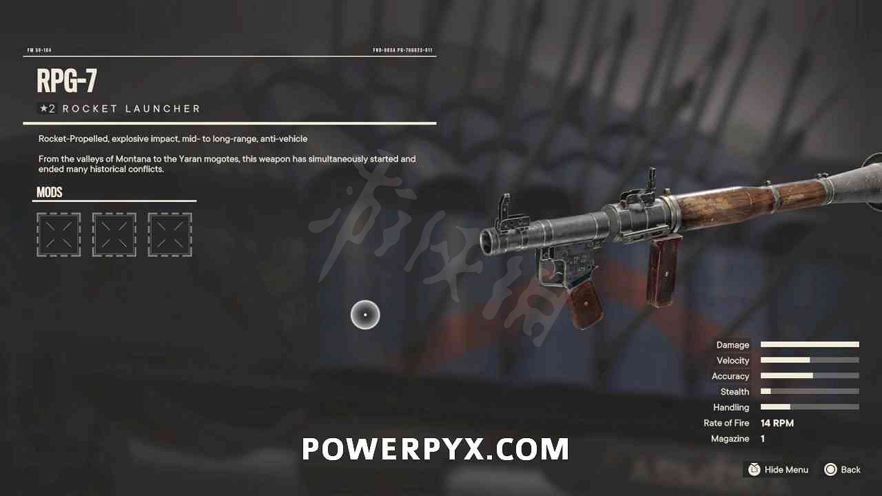 《極地戰嚎6》火箭筒怎麽獲得?RPG7獲得方法介紹 《極地戰嚎6》火箭筒怎麽獲得?RPG7獲得方法介紹