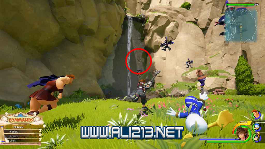 《王國之心3》奧林巴斯收藏地點一覽 全徽章位置介紹 《王國之心3》奧林巴斯收藏地點一覽 全徽章位置介紹