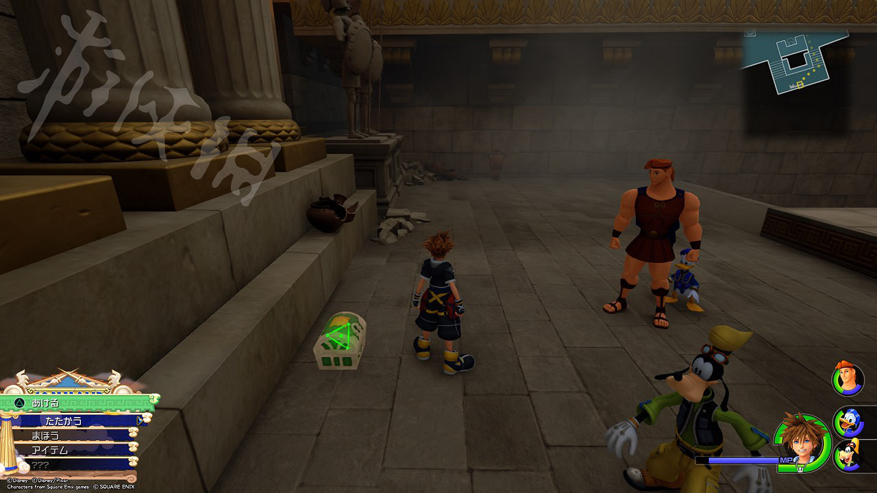 《王國之心3》全收集攻略 全米奇符號+寶箱位置一覽 《王國之心3》全收集攻略 全米奇符號+寶箱位置一覽