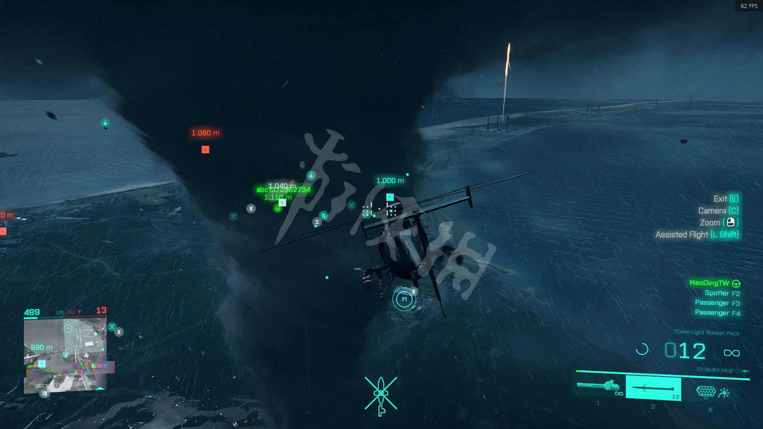 《戰地風雲2042》Beta測試圖文評測分享 Beta測試怎麽樣 《戰地風雲2042》Beta測試圖文評測分享 Beta測試怎麽樣