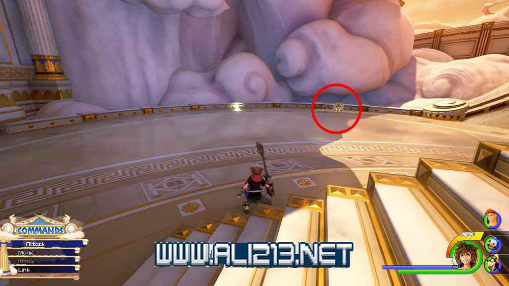 《王國之心3》奧林巴斯收藏地點一覽 全徽章位置介紹 《王國之心3》奧林巴斯收藏地點一覽 全徽章位置介紹