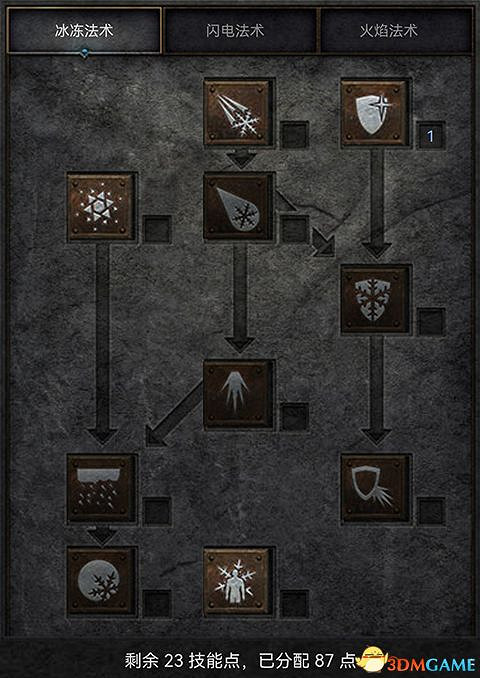 《暗黑破壞神2：獄火重生》全職業技能加點詳解 全職業bd推薦及裝備選擇