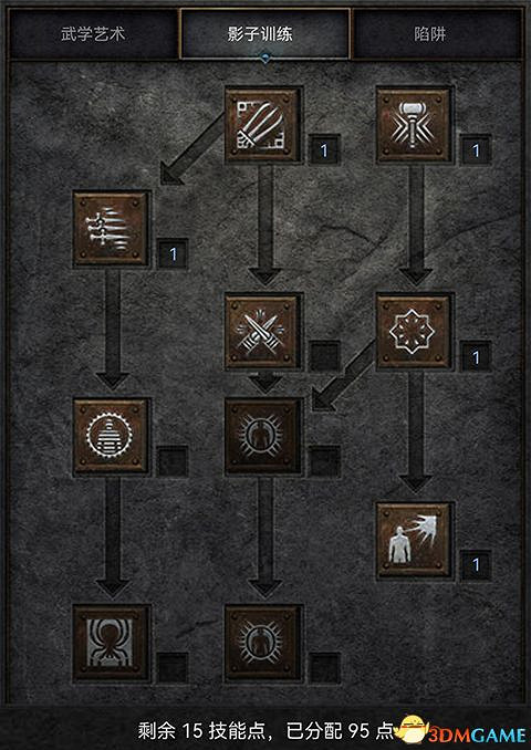 《暗黑破壞神2：獄火重生》全職業技能加點詳解 全職業bd推薦及裝備選擇