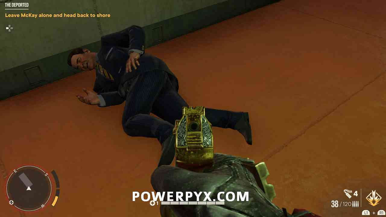 《極地戰嚎6》殺不殺麥凱?麥凱任務選項一覽 《極地戰嚎6》殺不殺麥凱?麥凱任務選項一覽