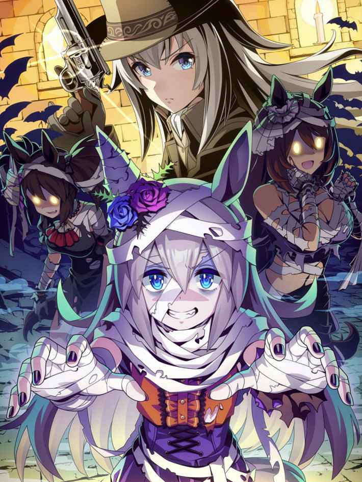 《賽馬娘手遊》萬聖節玉藻十字支援卡技能是什麽 SSR支援卡玉藻十字技能翻譯 《賽馬娘手遊》萬聖節玉藻十字支援卡技能是什麽 SSR支援卡玉藻十字技能翻譯