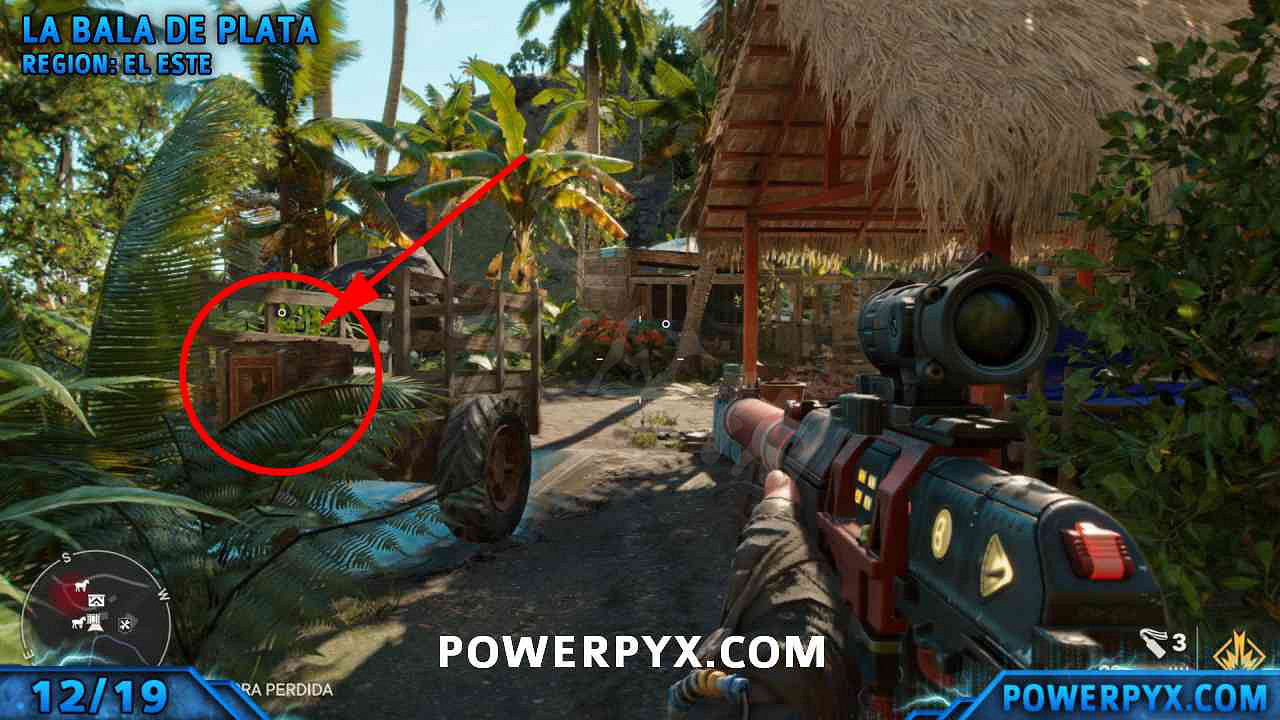 《極地戰嚎6》公雞收集位置匯總 全公雞獲得方法一覽