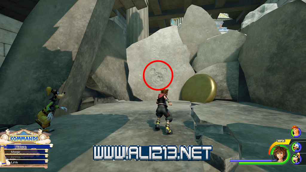 《王國之心3》奧林巴斯收藏地點一覽 全徽章位置介紹 《王國之心3》奧林巴斯收藏地點一覽 全徽章位置介紹