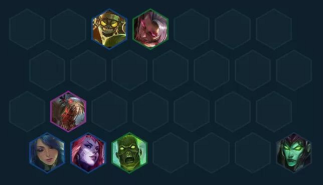 《金鏟鏟之戰》喪屍婕拉陣容怎麽玩 喪屍婕拉陣容出裝推薦 《金鏟鏟之戰》喪屍婕拉陣容怎麽玩 喪屍婕拉陣容出裝推薦