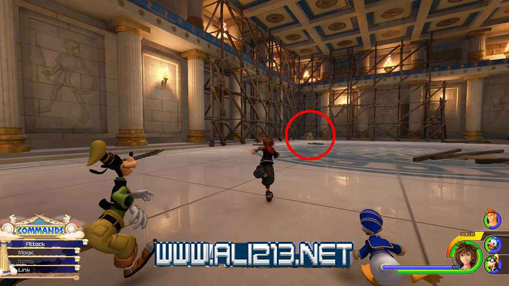 《王國之心3》奧林巴斯收藏地點一覽 全徽章位置介紹 《王國之心3》奧林巴斯收藏地點一覽 全徽章位置介紹