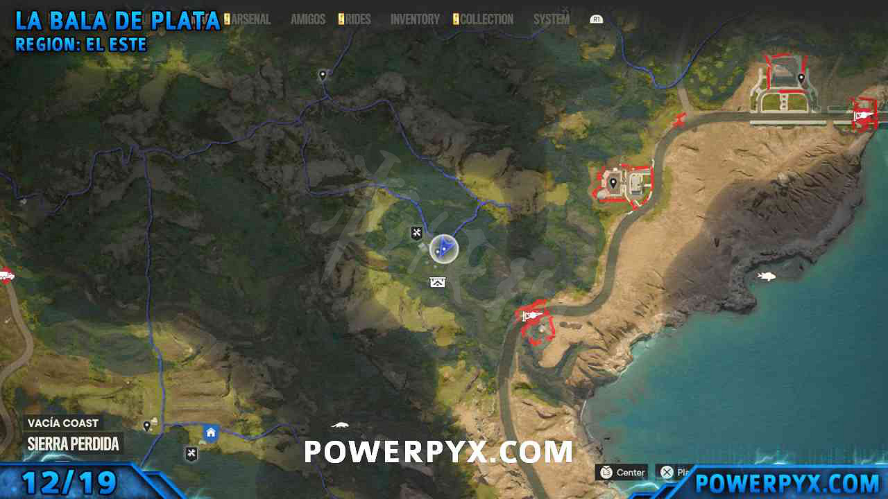 《極地戰嚎6》公雞收集位置匯總 全公雞獲得方法一覽