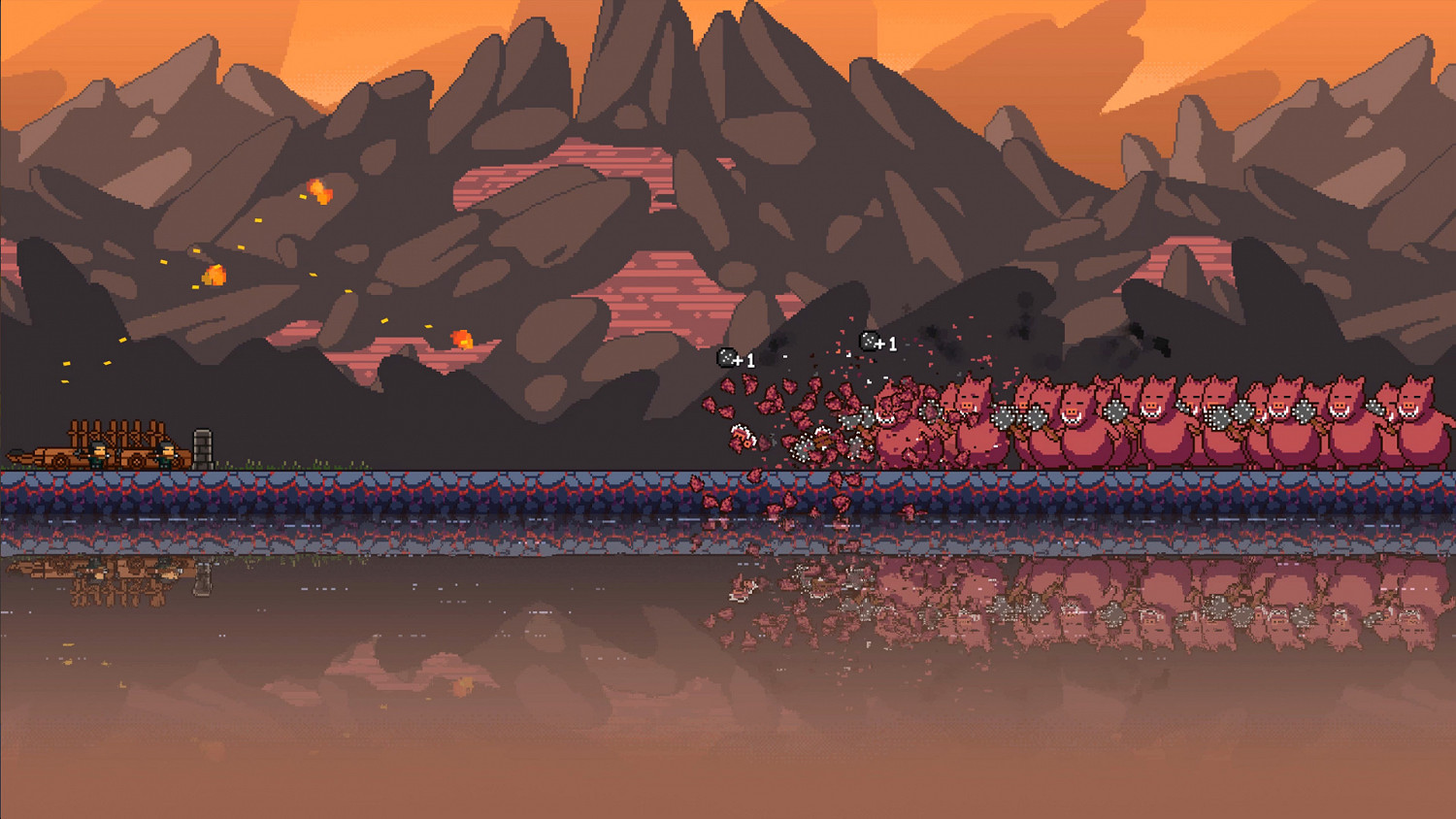 卡牌+塔防+像素風《卡迪恩防線》EA正式上線 卡牌+塔防+像素風《卡迪恩防線》EA正式上線